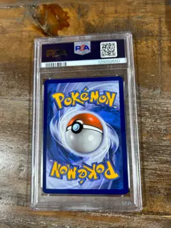 POKEMON 2025 Team Rocket Box Promo ROCKET'S MEWTWO EX #205 PSA 10 Gem Mint 3 - Image 2