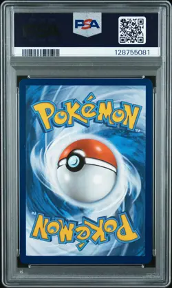 2025 POKEMON WHT EN-WHITE FLARE #157/086 WHIMSICOTT ex ULTRA RARE UR PSA 10 - Image 4
