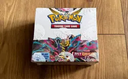 Lost Origin Booster Box 36 Packs Pokemon TCG Sword & Shield Sealed - Image 1
