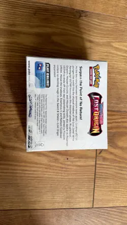 Lost Origin Booster Box 36 Packs Pokemon TCG Sword & Shield Sealed - Image 2