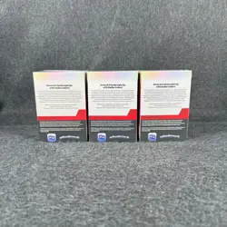 Pokemon TCG: Scarlet & Violet - Prismatic Evolutions 3x Booster Bundles - SEALED - Image 3