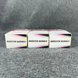 Pokemon TCG: Scarlet & Violet - Prismatic Evolutions 3x Booster Bundles - SEALED - Image 5