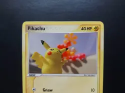 Pokemon - Pikachu 16/17 Common Pop Series 2 - Image 2