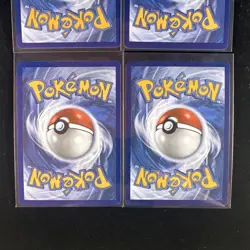 Pokemon TCG Snorlax Reverse Holo Lot 4 Hop's Snorlax Snorlax Doll English 151 - Image 5