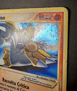 Groudon Gold Star EX Specie Delta 111/113 ITA - Carta Pokemon - Image 2