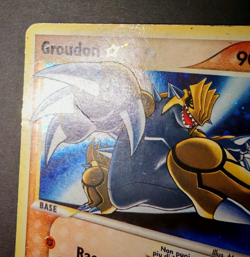 Groudon Gold Star EX Specie Delta 111/113 ITA - Carta Pokemon - Image 3