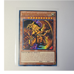 Konami Yu-Gi-Oh! The Winged Dragon of Ra LDK2-ENS03 Ultra Rare Holo Limited - Image 1