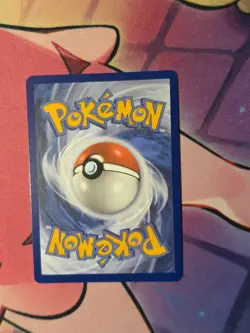 Pokemon Lickitung 180/162 Temporal Forces Illustration Rare - Image 2