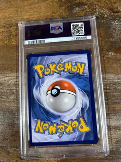 POKEMON 2023 Crown Zenith RADIANT ETERNATUS #105 PSA 10 Gem Mint RARE 2 - Image 2