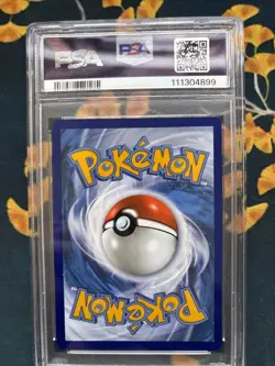 PSA 9 Pokemon Surging Sparks Illustration Rare Ceruledge #197/191 - Image 2