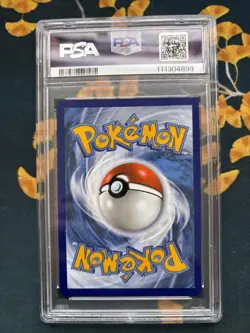 PSA 9 Pokemon Surging Sparks Illustration Rare Ceruledge #197/191 - Image 3