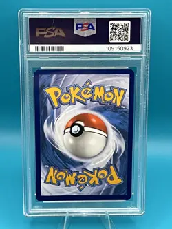 2024 POKEMON SCR EN-STELLAR CROWN BULBASAUR ILLUSTRATION RARE PSA 9 #143 - Image 2