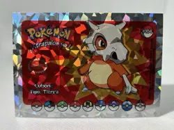 CUBONE - WHO’S THAT POKEMON - Image 1