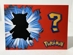 CUBONE - WHO’S THAT POKEMON - Image 2