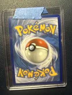 Pokemon TCG Ordinary Rod Sword & Shield Base Set 215/202 Holo Secret Rare - Image 2