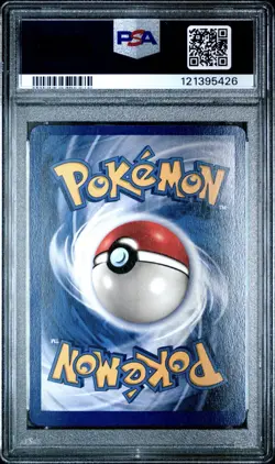 1999 Pokemon GERMAN 1st Edition Base Set Garados-Gyarados Holo 6/102 PSA 9 MINT - Image 2
