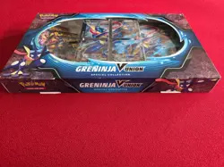 Pokemon TCG: Greninja V-Union Special Collection Box - Image 2