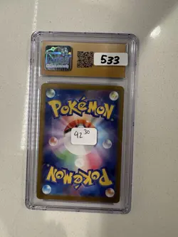 Galarian Moltres 190/172 VSTAR Universe Japanese Holo Art Rare CGC 10 2022 - Image 2