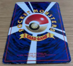1998 Pokemon Japanese Vending Zapdos Series 2 #145 From Japan - Image 4