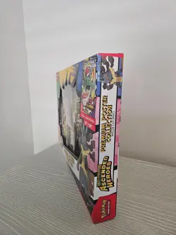 Pokemon TCG Ascended Heroes Premium Poster Collection Mega Lucario Sealed Box - Image 3