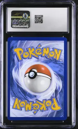 CGC 10 Blastoise ex 200/165 SV 151 Special Illustration Rare Holo 2023 - Image 2