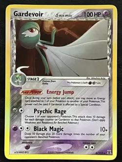 Pokemon Gardevoir Delta Species Holo - EX Delta Species - 6/113 NM - Image 1