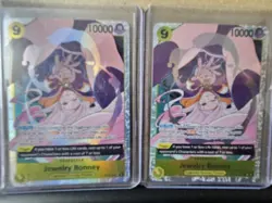 Jewelry Bonney OP13-108 Carrying On His Will x2 One Piece From Pack To Plastic - Image 1