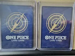 Jewelry Bonney OP13-108 Carrying On His Will x2 One Piece From Pack To Plastic - Image 2