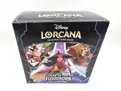 Disney Lorcana TCG Rise of the Floodborn Illumineer's Trove New Sealed AUTHENTIC - Image 1