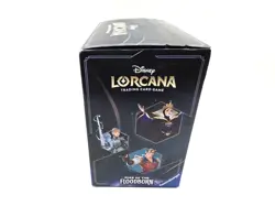 Disney Lorcana TCG Rise of the Floodborn Illumineer's Trove New Sealed AUTHENTIC - Image 3