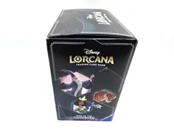 Disney Lorcana TCG Rise of the Floodborn Illumineer's Trove New Sealed AUTHENTIC - Image 4
