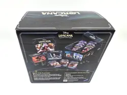 Disney Lorcana TCG Rise of the Floodborn Illumineer's Trove New Sealed AUTHENTIC - Image 5