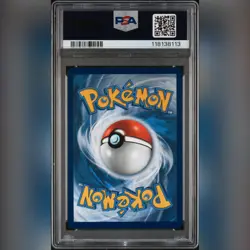 PSA 10 Blaziken VMAX 201/198 Alternate Art 2021 SWSH Chilling Reign Pokemon Card - Image 2