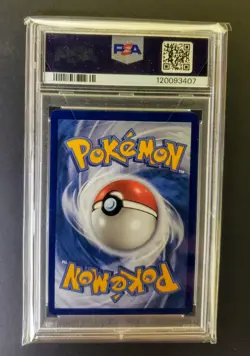 Pokemon TCG Birthday Pikachu Holo Card 24/53 Classic Collection PSA 10 Gem Mint - Image 2