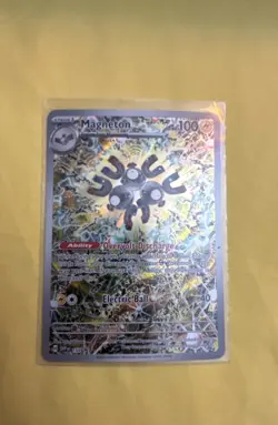 Magneton 159 Sv: Scarlet & Violet Promo Cards Holo - Image 1