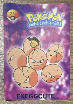 Pokemon Card - Machoke #1327 - Vending Machine - Holo - Image 2