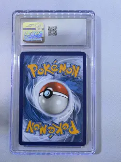 Lugia ex #017 CGC 9 2023 Trading Card Game Classic - Image 2