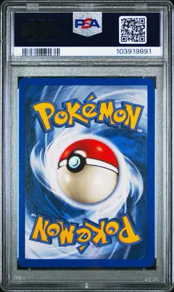 PSA 9 MINT Shining Celebi 106/105 1st Edition Neo Destiny Holo Rare Pokemon Card - Image 2