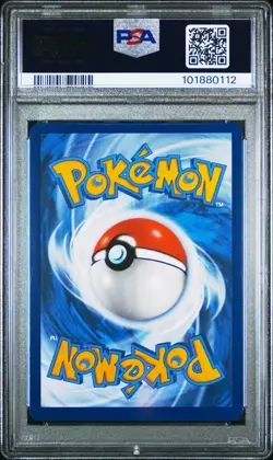 2023 POKEMON OBF EN-OBSIDIAN FLAMES ILLUSTRATION RARE #205 SCIZOR PSA 9 - Image 2