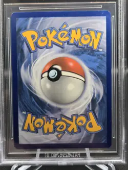 Pokemon TCG Umbreon & Darkrai GX SM241 Tag Team Holo Promo Card BGS 8.5 NM-MT+ - Image 5