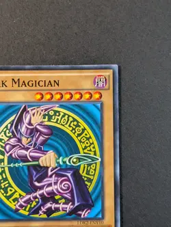Yugioh TCG - 1x Dark Magician - LDK2-ENY10 - NM/LP - Unlimited - Common - 2016 - Image 4