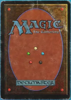 Winter Orb Revised VHP/DAMAGED Artifact Rare MTG CARD (ID# 518584) ABUGames - Image 2