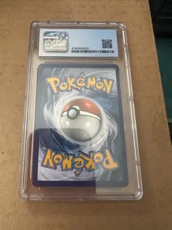 Charizard VSTAR SWSH262 Sword & Shield Promo Holo Pokemon CGC 9 Mint - Image 2