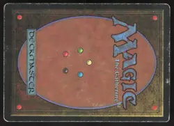 Meekstone Rare Revised Edition Magic: The Gathering Moderately Played - Image 2