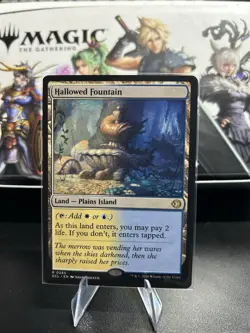 Magic: The Gathering Hallowed Fountain Regular NM - Image 1