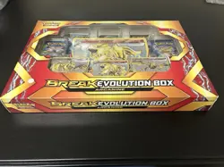 POKEMON TCG: XY 2017 BREAK Evolution Box Featuring ARCANINE NFS - Image 2