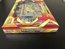POKEMON TCG: XY 2017 BREAK Evolution Box Featuring ARCANINE NFS - Image 3