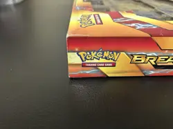 POKEMON TCG: XY 2017 BREAK Evolution Box Featuring ARCANINE NFS - Image 4