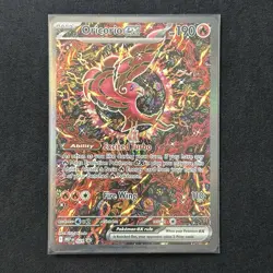 Pokemon TCG Oricorio ex 024 Me: Mega Evolution Promo Holo - Image 1