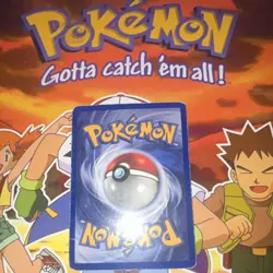 Pokemon TCG Gyarados 6/102 Base Set Holo Rare 1999 English 100 HP WotC - Image 2